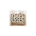 Sticker deco meuble vari�t� de tortues