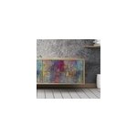 Sticker deco meuble ville peinture Sticker deco meuble ville peinture