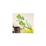 Sticker dcoratif orchides