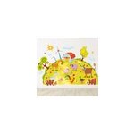 Sticker dcoratif plante ferme