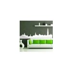 Sticker d�coratif skyline porto