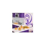 Sticker d�coratif tasse � caf� stylis�e