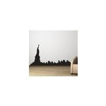 Sticker d�coratif ville de new york