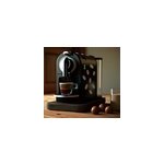 Sticker �lectrom�nager machine � caf� grains de caf�