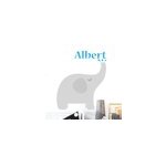 Sticker �l�phant personnalisable