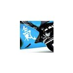Sticker nergie chinois
