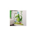 Sticker pour enfant amis de la nature