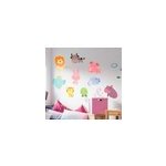 Stickers enfants animaux
