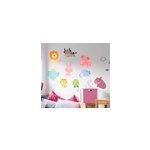 Stickers enfants animaux