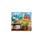 Sticker enfant animaux ferme