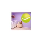 Sticker enfant balle de tennis