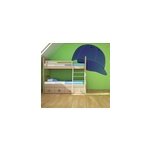 Sticker enfant casquette jean