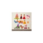 Sticker enfant contes
