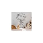 Sticker enfant dessin fillette
