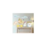 Sticker enfant ferme animaux