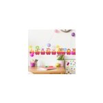 Sticker enfant frise animaux