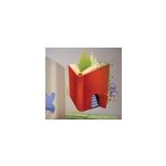 Sticker enfant livre de contes magique Sticker enfant livre de contes magique