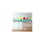 Sticker enfant locomotive