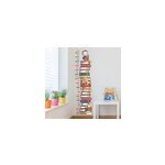 Sticker enfant mtre livres