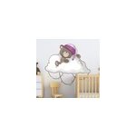 Stickers pour enfant ours en peluche