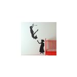 Sticker enfant peter wendy