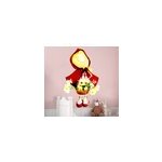 Sticker enfants petit chaperon rouge
