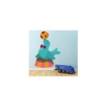 Sticker enfant phoque cirque