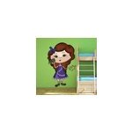 Sticker enfant poup�e grenouille