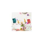 Sticker enfant rentr�e des classes