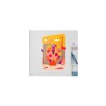Sticker enfant roi lion