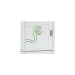 Sticker enfants serpent armoire
