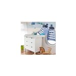Sticker enfant tennis bleues