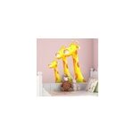 Sticker enfant trois girafes