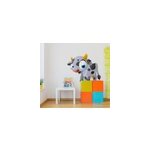 Sticker enfant vache