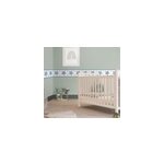 Frise murale adh�sive �toiles tons pastel