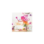 Sticker f�e pr�nom personnalisable