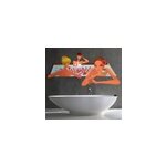 Sticker femmes jacuzzi