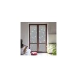 Sticker fen�tre motif pissenlit