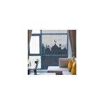 Sticker fen�tre ornement arabe