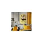 Sticker foot carte de joeur personnalis�e