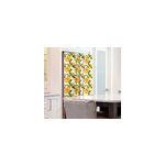 Sticker pour frigo citrons style méditerranéen Sticker pour frigo citrons style méditerranéen