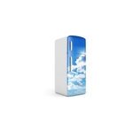 Sticker frigo nuages
