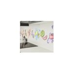 Sticker frise murale cuisine