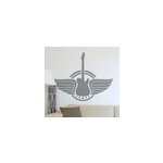 Sticker guitare ail�e