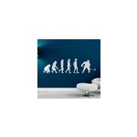 Sticker hockey �volution homme