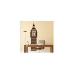 Sticker horloge big ben