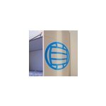 Sticker icne ballon volley