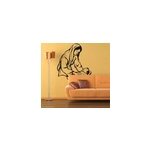Sticker illustration enfant j�sus