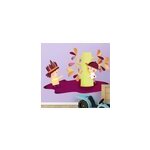 Sticker indien cowboys