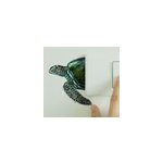 Sticker interrupteur tortue de mer